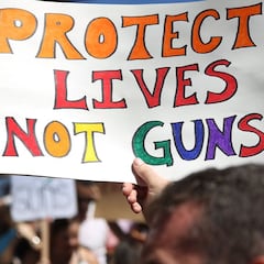 ¿Renovará Biden el proyecto de ley de control de armas?