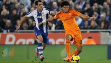 El Espanyol-Real Madrid, el miércoles a las 21:00 horas.