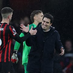 Iraola es indestructible