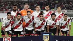 1x1 de River: Aliendro administra, Borja define