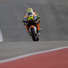 Aldeguer empieza a cumplir los pronósticos