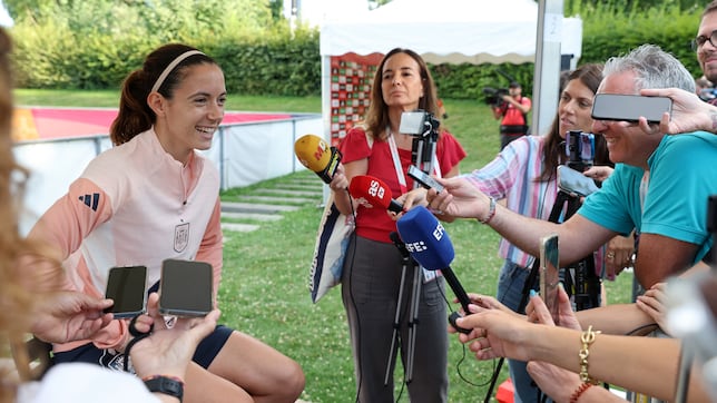 “Somos una generación de oro”