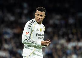 Real Madrid - Real Sociedad, en directo: LaLiga EA Sports, hoy en vivo