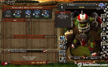 Blood Bowl, Impresiones Multijugador