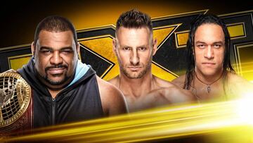 WWE NXT: horario, TV, previa y cómo ver hoy, 1 de abril de 2020