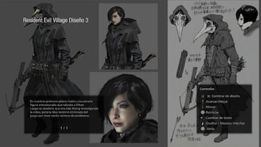 Resident Evil 8 Village descartó a uno de los personajes más queridos de la saga