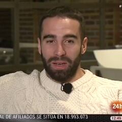 Carvajal: "Lopetegui es el mejor entrenador que he tenido"