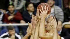 La Penya da un paso hacia la Copa y saca al UCAM de la pelea