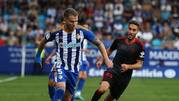 Ponferradina - Granada.