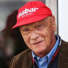 Lauda sobre los test: "Nadie se guardará nada para Australia"