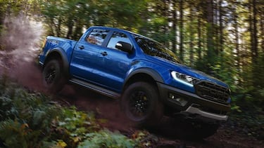 Ford Ranger Raptor 2021: la mejor pickup mediana 4x4 llega a México