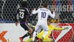 Fiorentina rescata un empate para seguir vivo en Europa
