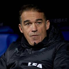 García Plaza: “Nos enfrentamos al mejor equipo de la categoría”