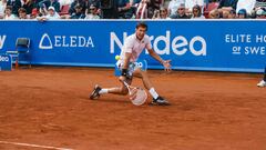 La resurrección de Thiem sigue a costa de Bautista