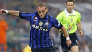 <strong>WESLEY SNEIJDER.</strong>