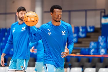 Sola: Tengo ganas de que esta Final Four sea la definitiva