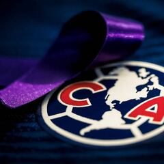 Jugadores del América portarán moño morado en duelo ante Tigres