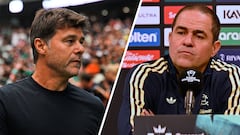 Jardine no entiende a Pochettino