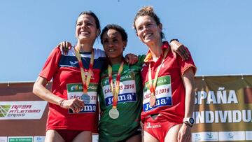 Quinto oro de Gebre y Oumaiz se ratifica como prodigio del cross