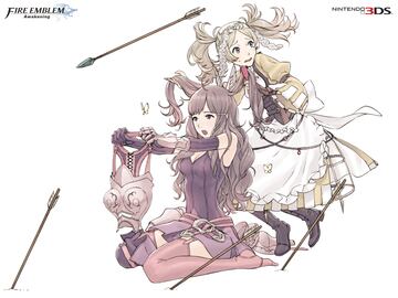 Ilustración - Fire Emblem: Awakening (3DS)