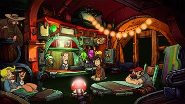 Captura de pantalla - Goodbye Deponia (PC)