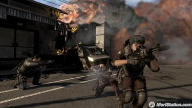 SOCOM: Special Forces, Impresiones