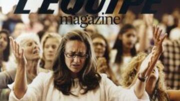 Mary Pierce, del tenis de ¨¦lite a una iglesia de Isla Mauricio