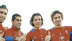 Benditas reapariciones: vuelven Kanouté y Drago