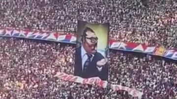 De México para el mundo: Señor Barriga protagoniza momento en el Fútbol del Brasil