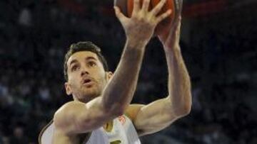 <b>BLANCO. </b>Rudy podría jugar otro partido.