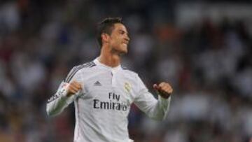 Cristiano ya ha marcado a 47 equipos con el Real Madrid