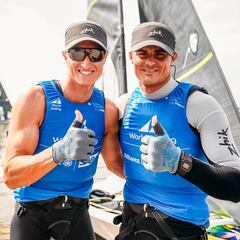 Botín y Trittel son de bronce