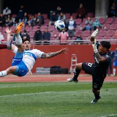 ¿Chilena o tijera? La duda que dejó la goleada de la UC