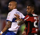 Salas define formación ante Flamengo con Silva incluido