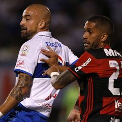 Salas define formación ante Flamengo con Silva incluido