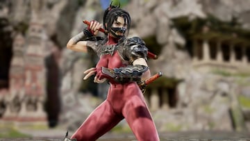 Captura de pantalla - Soul Calibur VI (PC)