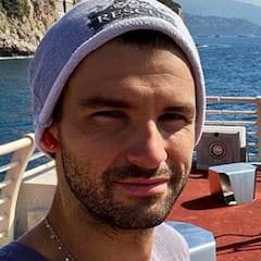 Dimitrov da negativo en coronavirus tres semanas después de contagiarse