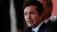 Amor: "Creo que podremos seguir disfrutando de esta Copa"