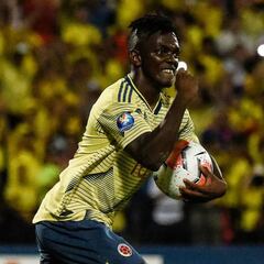 Colombia, por un triunfo ante Uruguay y la ayuda de Argentina