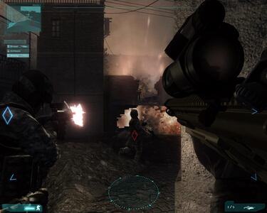 Ghost Recon: Advanced Warfighter 2, Impresiones