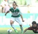 DT de Palmeiras alista el debut de Valdivia para fin de mes