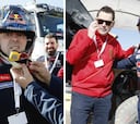Y luego dicen que es gafe: el día que Roncero vibró a 170 km/h con Carlos Sainz