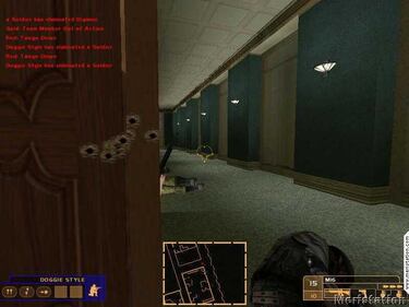 The Sum Of All Fears (PC)