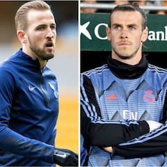 Bale, Kane y Mbappé tienen vidas cruzadas en el Real Madrid