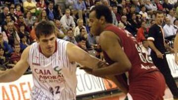 El Caja Laboral firma una gran remontada