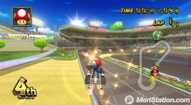 Mario Kart Wii, Impresiones