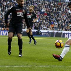 James y otros colombianos de invictos históricos