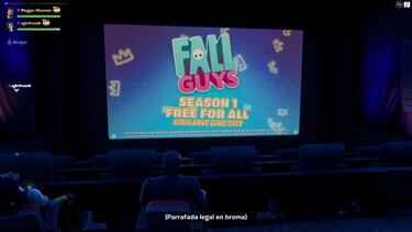 Fall Guys gratis en junio; lanzamiento en Xbox, Switch y Epic Games Store y novedades