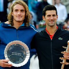 Djokovic: "Mi confianza era superior a las dudas"