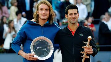 Djokovic: "Mi confianza era superior a las dudas"